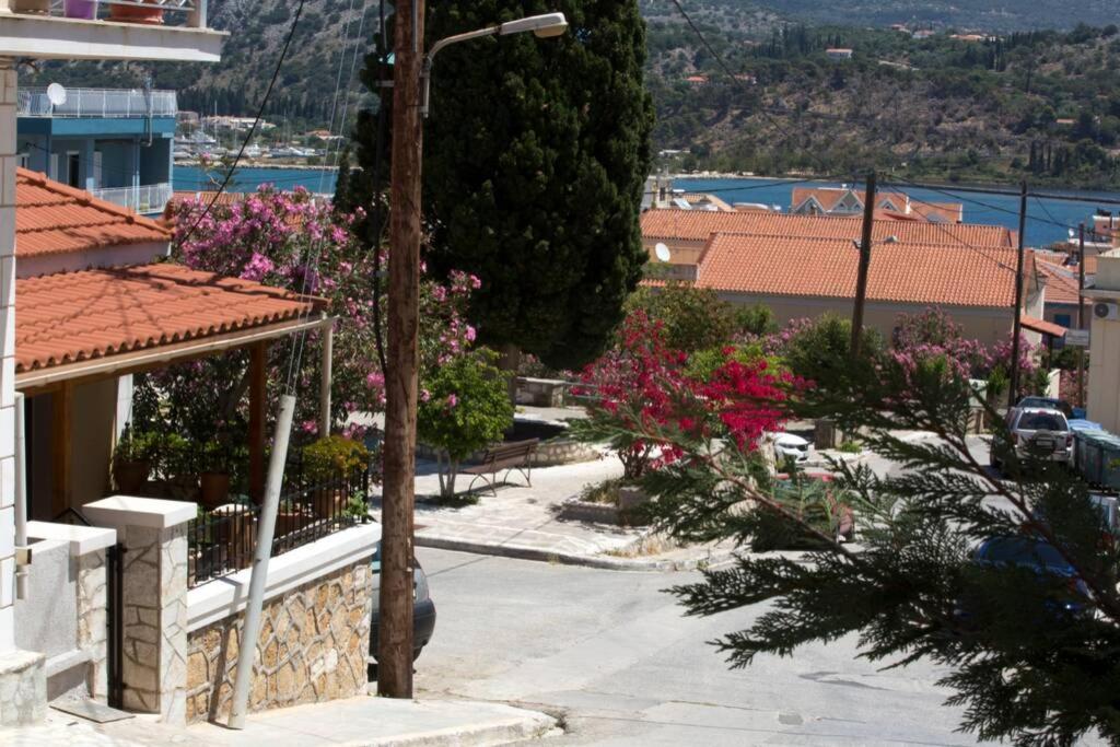 Вілла Kostas' House Argostoli Екстер'єр фото