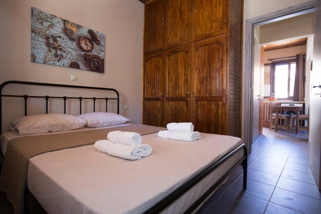 Вілла Kostas' House Argostoli Екстер'єр фото