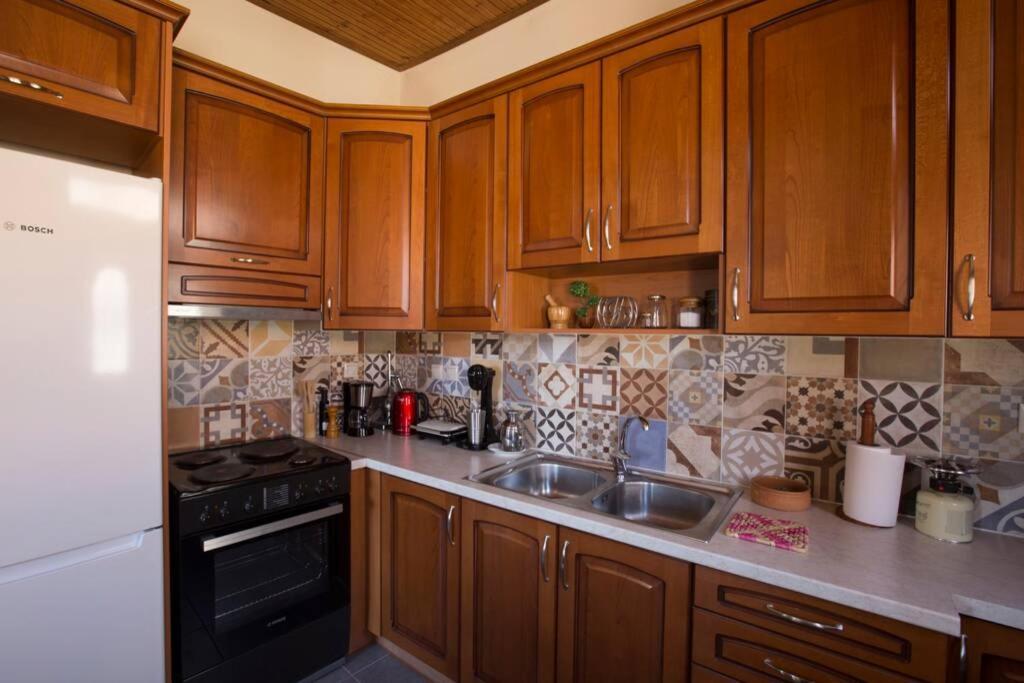 Вілла Kostas' House Argostoli Екстер'єр фото