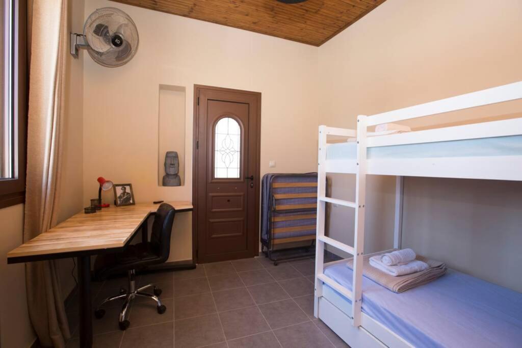 Вілла Kostas' House Argostoli Екстер'єр фото
