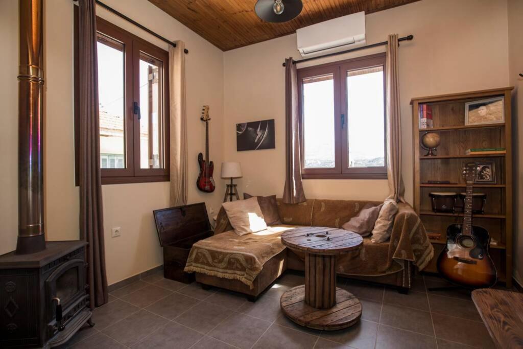 Вілла Kostas' House Argostoli Екстер'єр фото