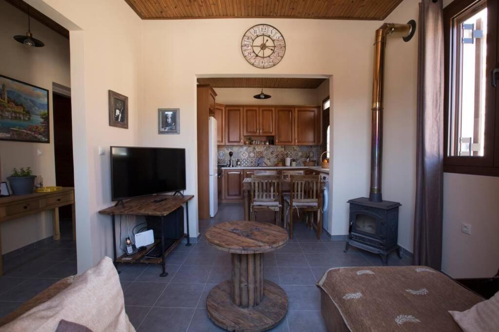 Вілла Kostas' House Argostoli Екстер'єр фото