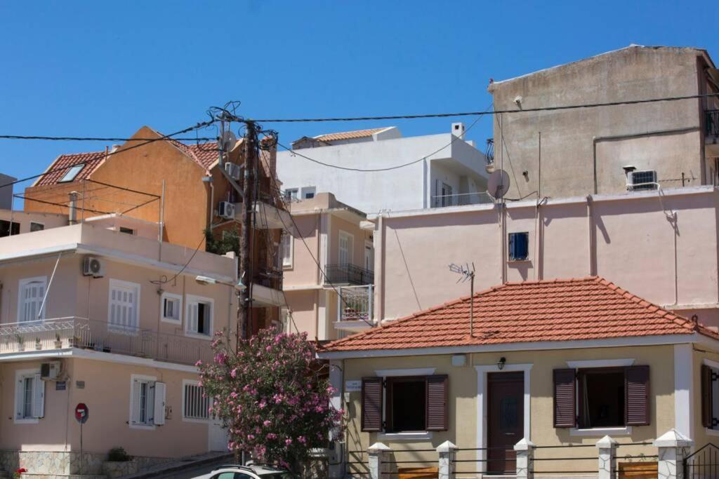 Вілла Kostas' House Argostoli Екстер'єр фото
