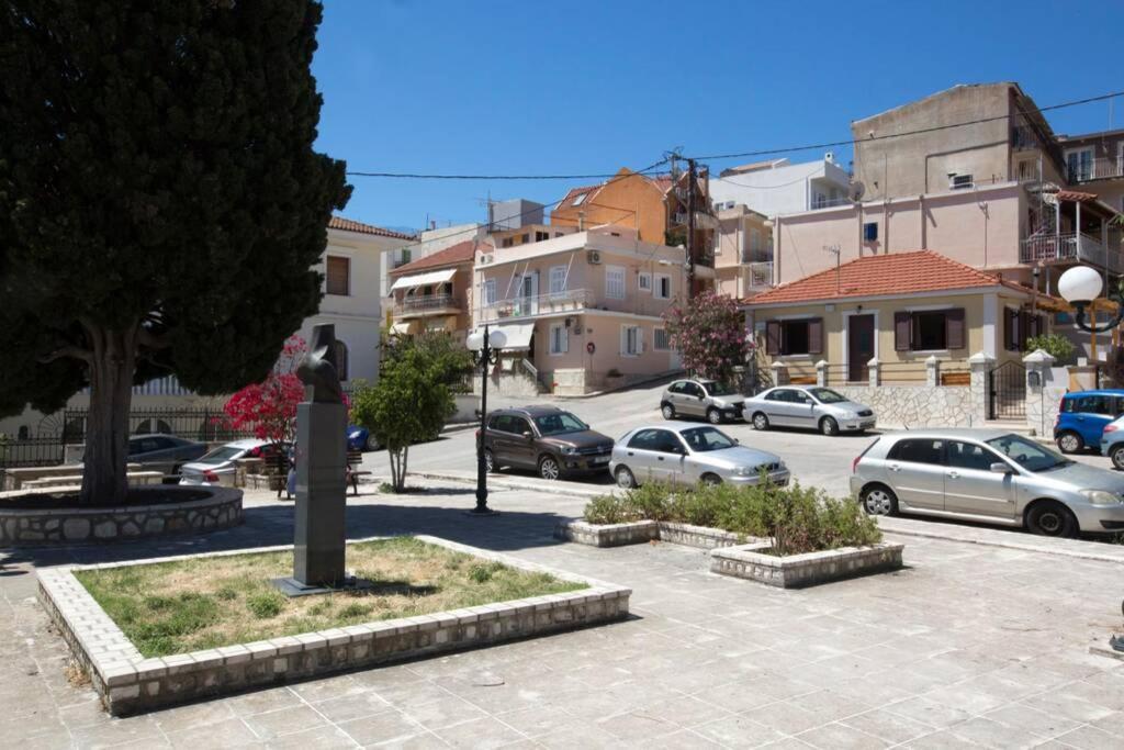Вілла Kostas' House Argostoli Екстер'єр фото