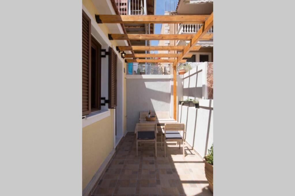 Вілла Kostas' House Argostoli Екстер'єр фото